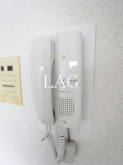 【セキュリティ】 | ミリオンコート駒込 | インターホンになります。