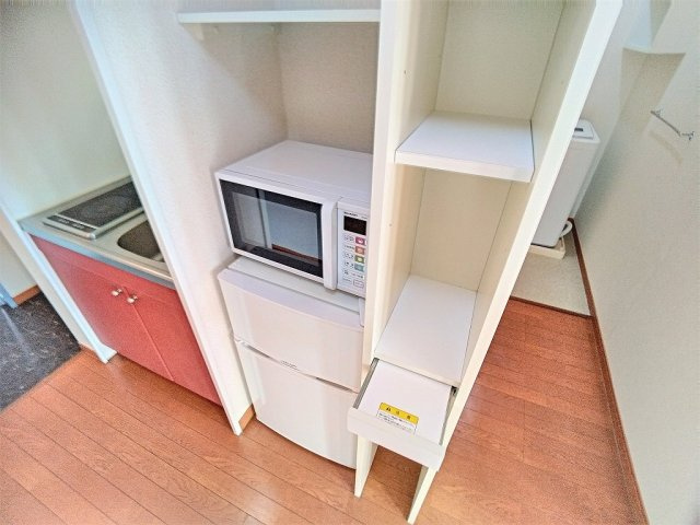 レオパレスサンモールガーデンのその他