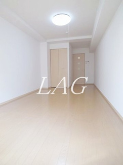【居間・リビング】 | グレイスＫ | 洋室のお部屋です。