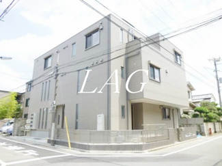 【外観】 | サンドリヨン | 外観です。