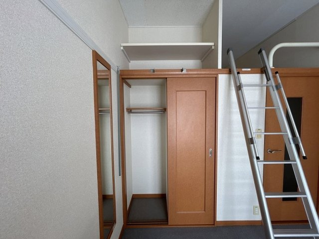 レオパレスグランプラスの内装