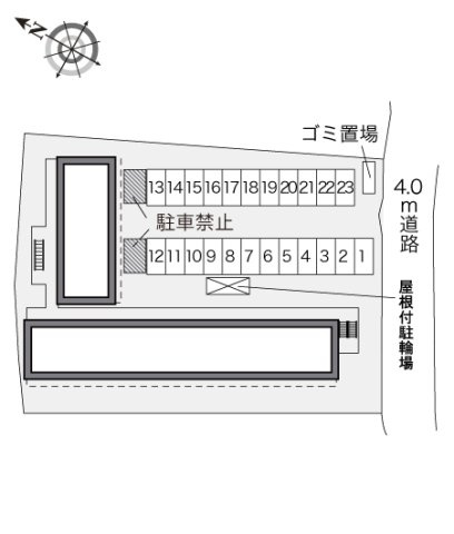 レオパレスグランプラスのその他