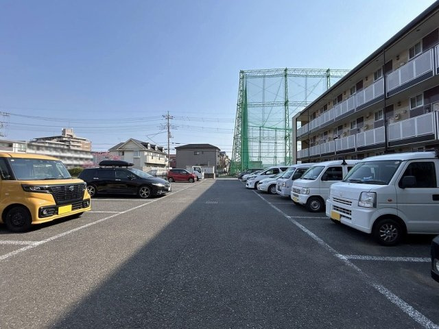 レオパレスグランプラスのその他
