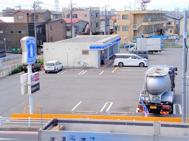 レオパレスキルシェンⅠの周辺