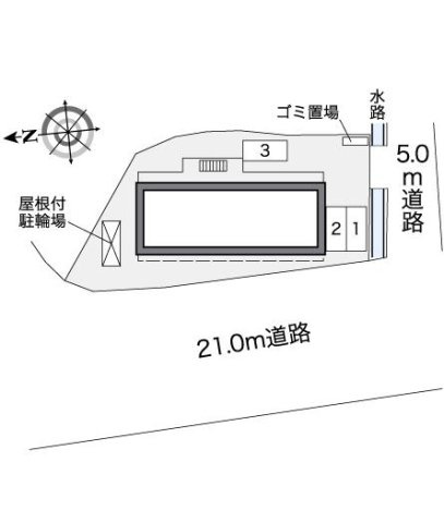 レオパレスキルシェンⅠのその他