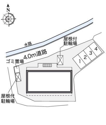 レオパレスモモハイツのその他
