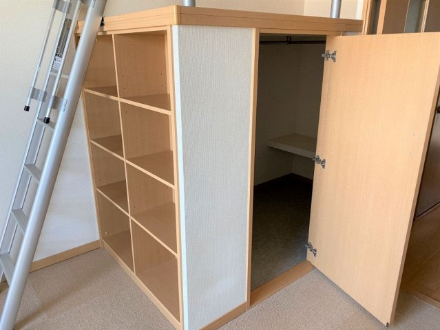 レオパレスハッピーエイトの内装