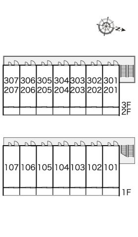 レオパレスハッピーエイトのその他