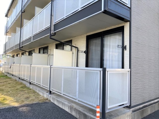 レオパレスハッピーエイトのその他