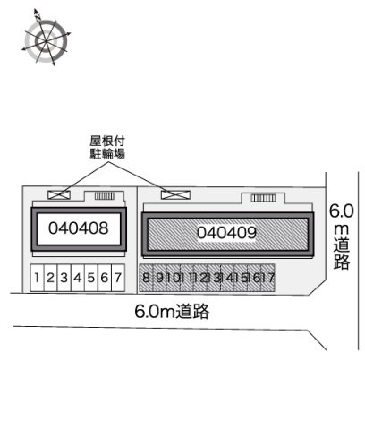 レオパレスリヴェールⅢのその他