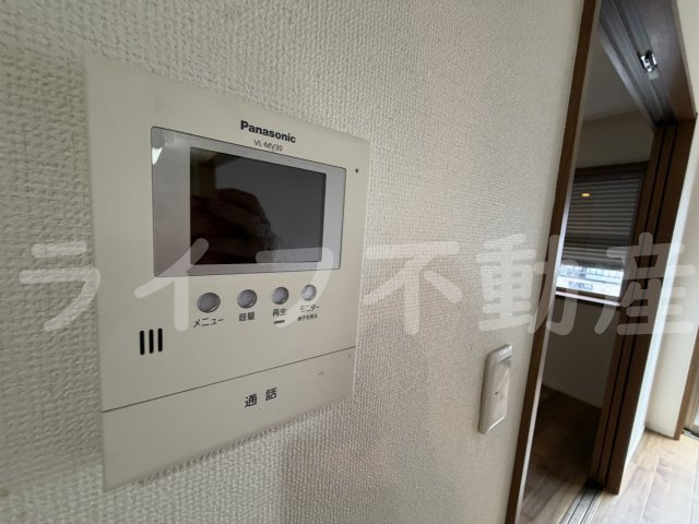 メゾン池島のセキュリティ
