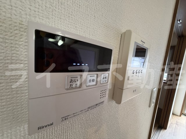 メゾン池島の設備