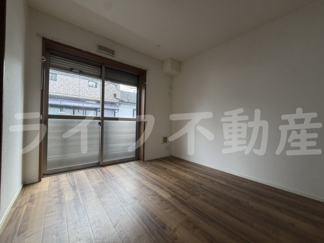 メゾン池島の内装