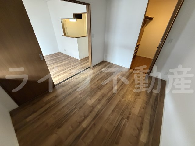 メゾン池島の内装