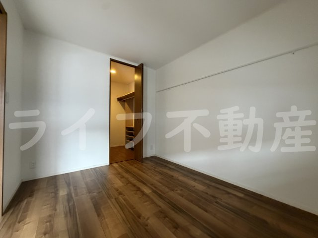 メゾン池島の居間・リビング