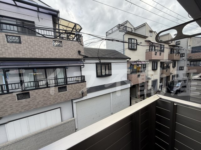 メゾン池島の展望