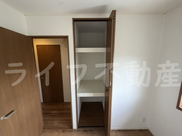 メゾン池島の収納