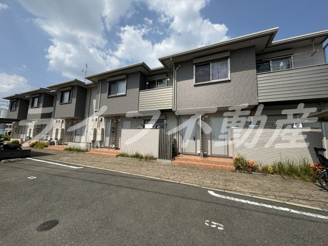 メゾン池島の外観