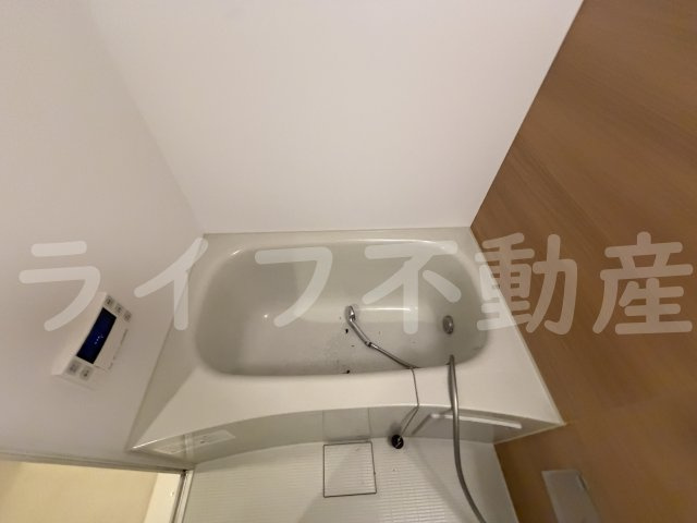 メゾン池島の浴室