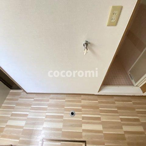 寝屋川市美井元町戸建の設備