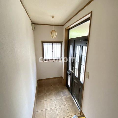 寝屋川市美井元町戸建の設備
