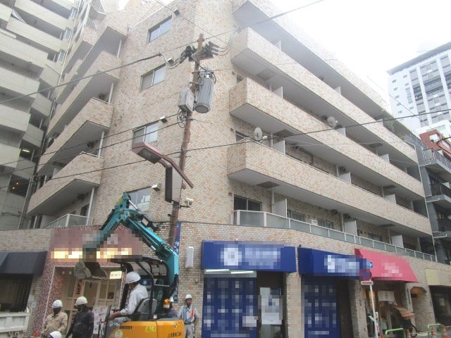 港区麻布十番２丁目の店舗