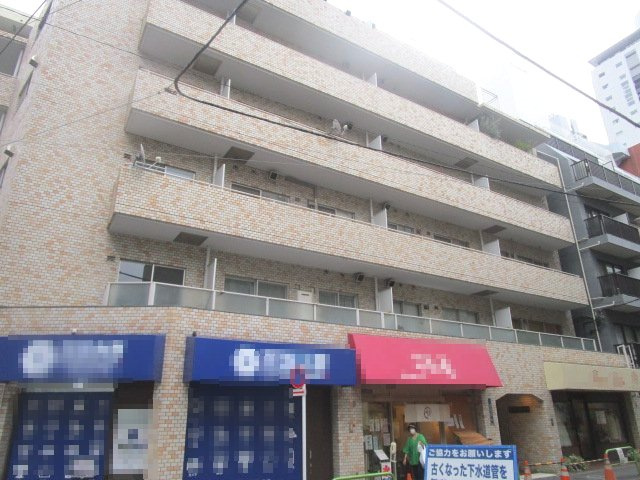 港区麻布十番２丁目の店舗