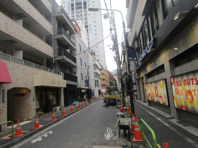 港区麻布十番２丁目の店舗