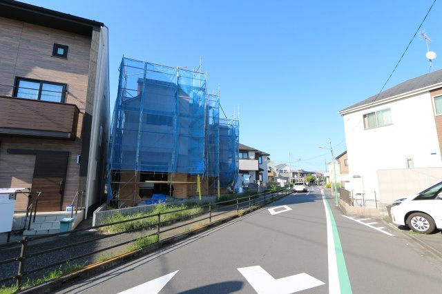 小平市回田町８期の外観