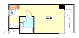 【間取り】 | アネックス茗荷谷 | 間取りです。