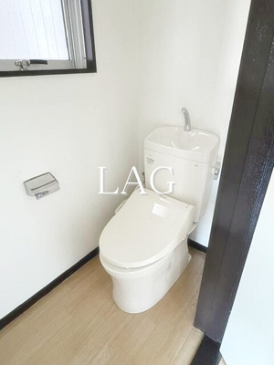 【トイレ】 | フルハウス | トイレです。