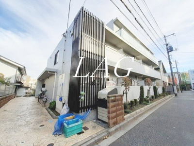 【外観】 | ウイステリア関口 | 外観です。
