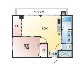 【間取り】 | イカリハウス | 間取りです。