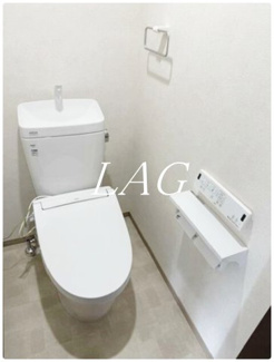 【トイレ】 | イカリハウス | トイレです。