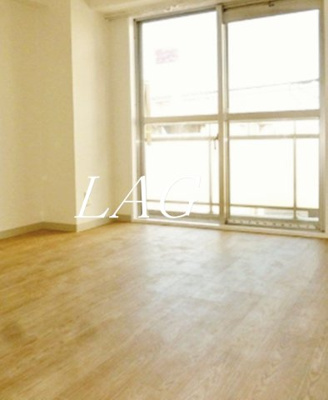 【居間・リビング】 | 朝日動坂マンション | 洋室のお部屋です。