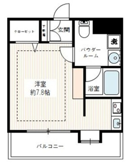 【間取り】 | ヴィーブ本郷 | 間取りです。
