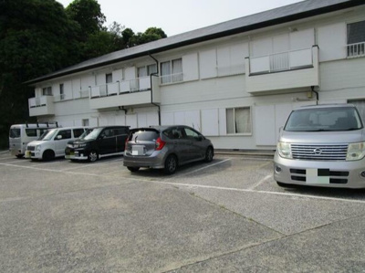 【駐車場】 | ドエルホーキＤ棟