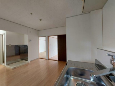 【内装】 | ドエルホーキＤ棟