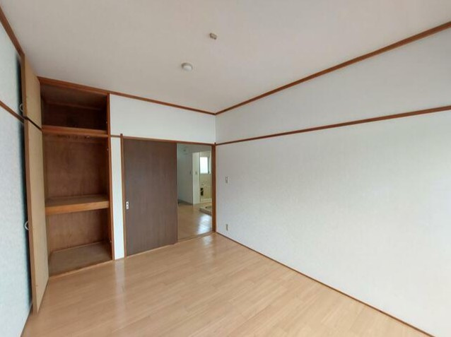 【内装】 | ドエルホーキＤ棟