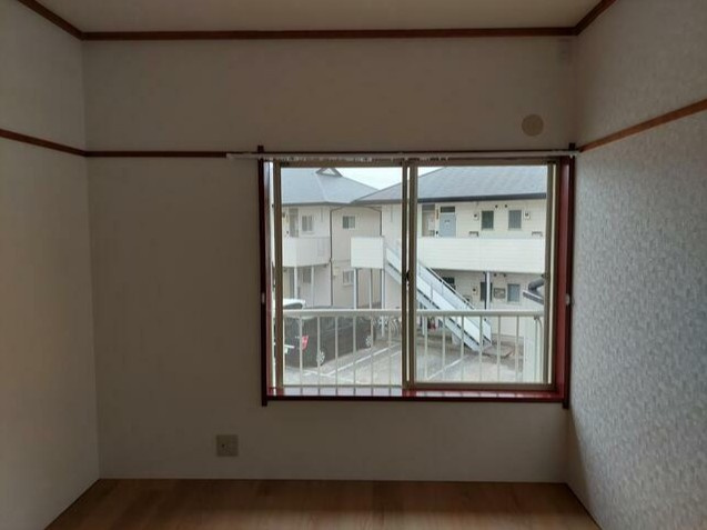 【内装】 | ドエルホーキＤ棟