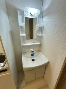 【洗面所】 | アスターハウス