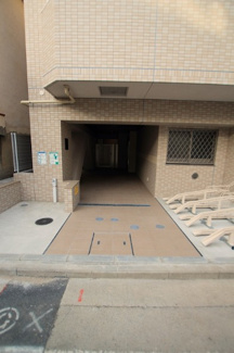【エントランス】 | スマートVILLA鶴見市場