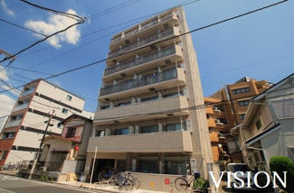 【外観】 | スマートVILLA鶴見市場