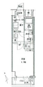 【間取り】 | スマートVILLA鶴見市場