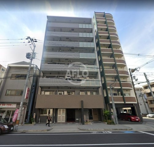 メゾンパルティールの外観|メゾンパルティール　外観