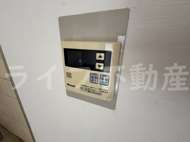 レジデンスグラッソーレの設備