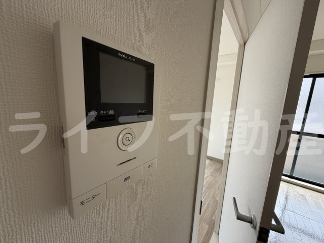 レジデンスグラッソーレの独立洗面台|独立洗面台です