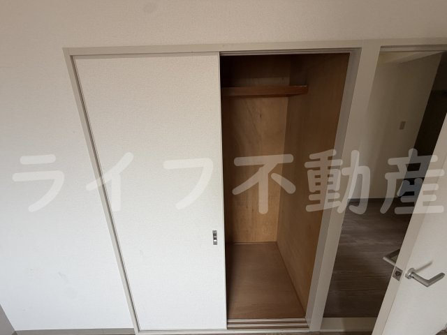 レジデンスグラッソーレの収納|十分な収納スペースがあります