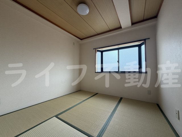 レジデンスグラッソーレの和室|和室があれば客間としても活用できます