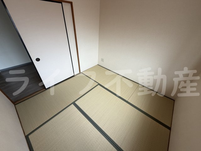 レジデンスグラッソーレの和室|和室があれば、来客や子供用のスペースとして活躍します